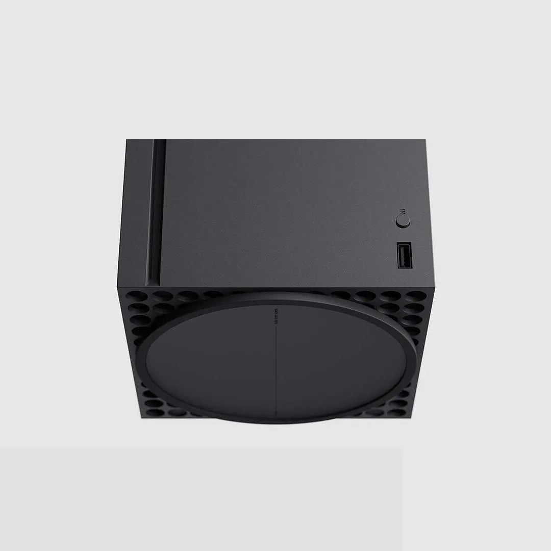 Microsoft Xbox Series X Gaming Console, 1TB, Black Microsoft Xbox Series X Gaming Console, 1TB, Black